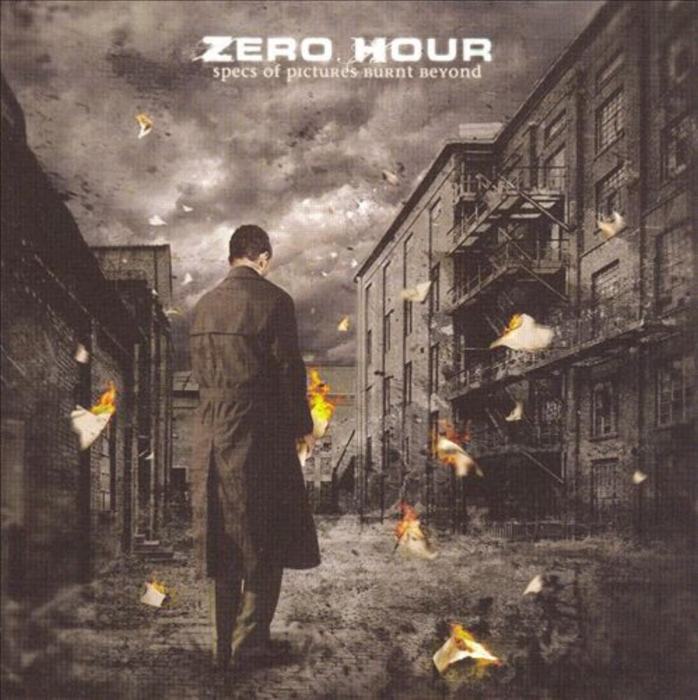 Zero Hour Specs of Pictures Burnt Beyond album cover