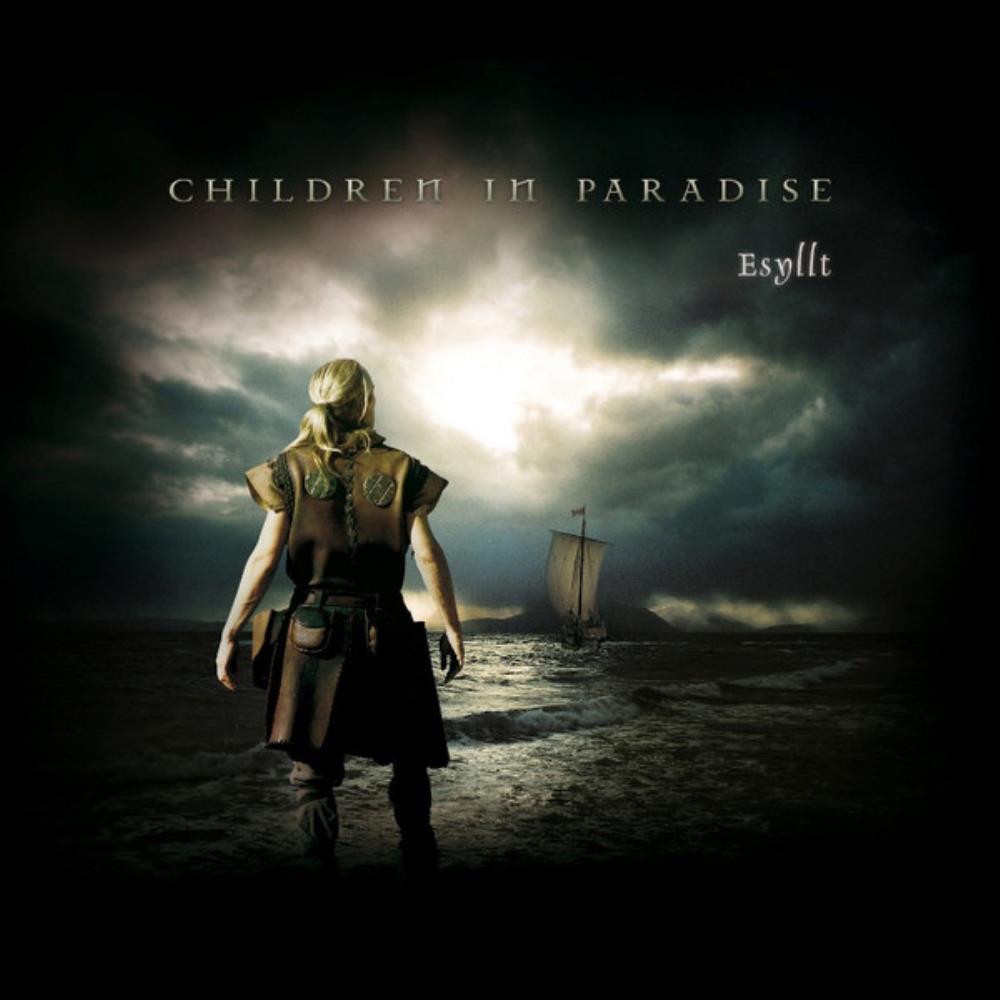Children in Paradise Esyllt album cover