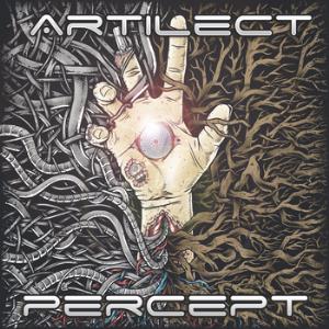 Artilect - Percept CD (album) cover