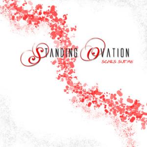 Standing Ovation Scars Suit Me album cover