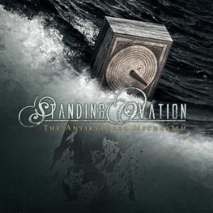 Standing Ovation - The Antikythera Mechanism CD (album) cover