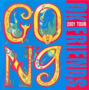 Gong - OK Friends CD (album) cover