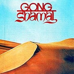 Gong Shamal album cover