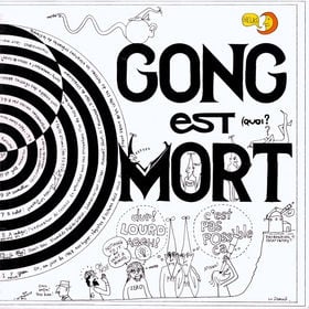 Gong Gong Est Mort? Vive Gong! album cover