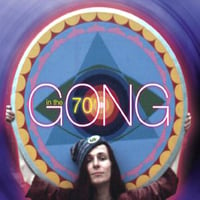 Gong - In the '70s  CD (album) cover