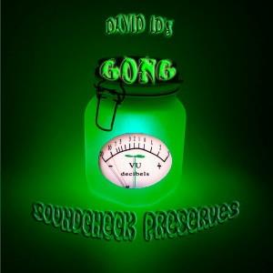 Gong - Soundcheck Preserves CD (album) cover