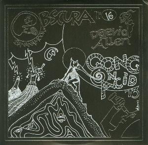 Gong - Gong On Acid CD (album) cover