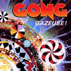 Gong Gazeuse album cover