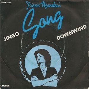 Gong Downwind album cover