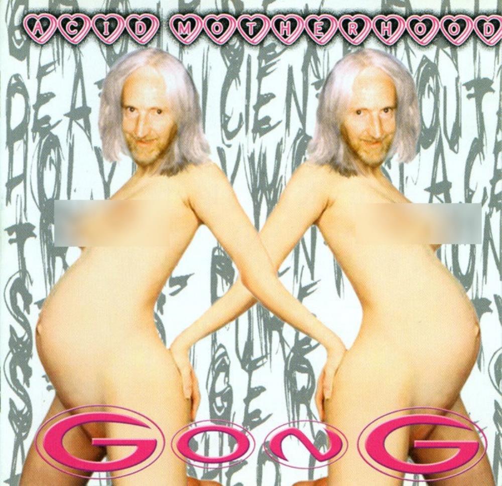 Gong - Acid Motherhood CD (album) cover
