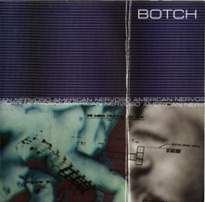 Botch - American Nervoso CD (album) cover