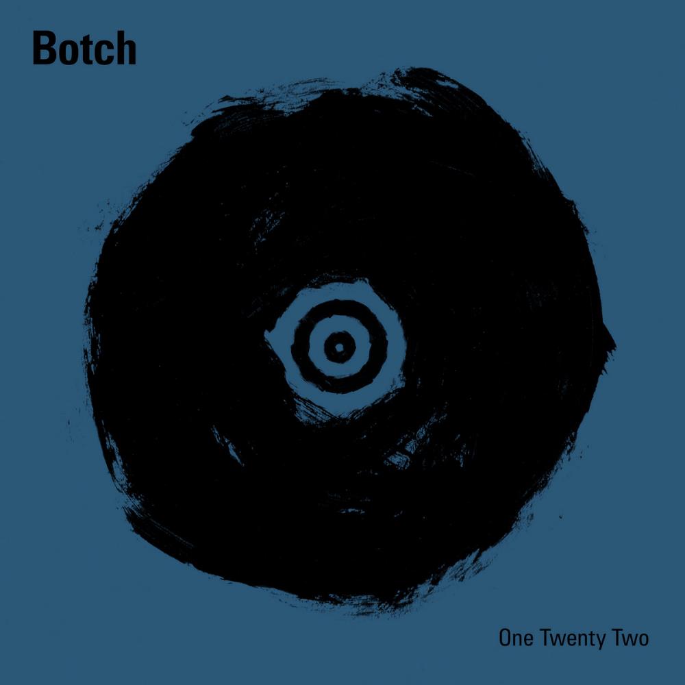 Botch One Twenty Two album cover