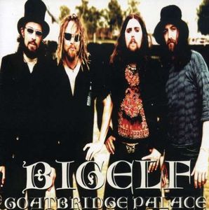 Bigelf - Goatbridge Palace CD (album) cover