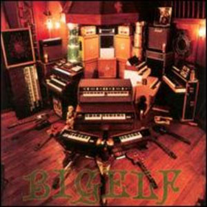 Bigelf - Closer to Doom (6 track version) CD (album) cover