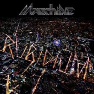 Maschine - Rubidium CD (album) cover