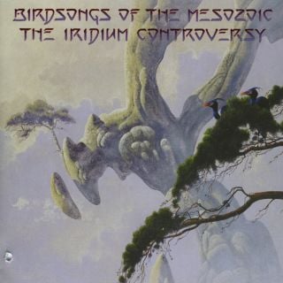 Birdsongs Of The Mesozoic The Iridium Controversy  album cover