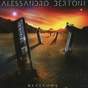 Alessandro Bertoni - Keystone CD (album) cover
