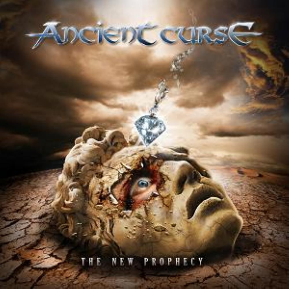 Ancient Curse The New Prophecy album cover