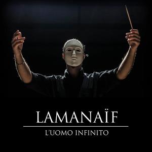 Lamanaf - L'uomo Infinito CD (album) cover