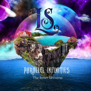 Lascaille's Shroud - Interval 01: Parallel Infinities - The Inner Universe CD (album) cover