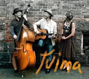 Tuima - Tuima CD (album) cover