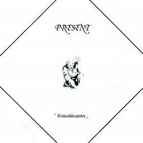 Present - Triskadkaphobie CD (album) cover