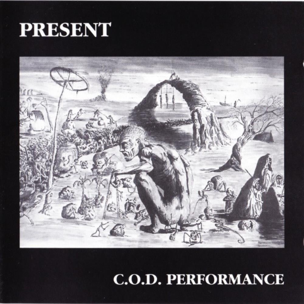 Present - C.O.D. Performance CD (album) cover