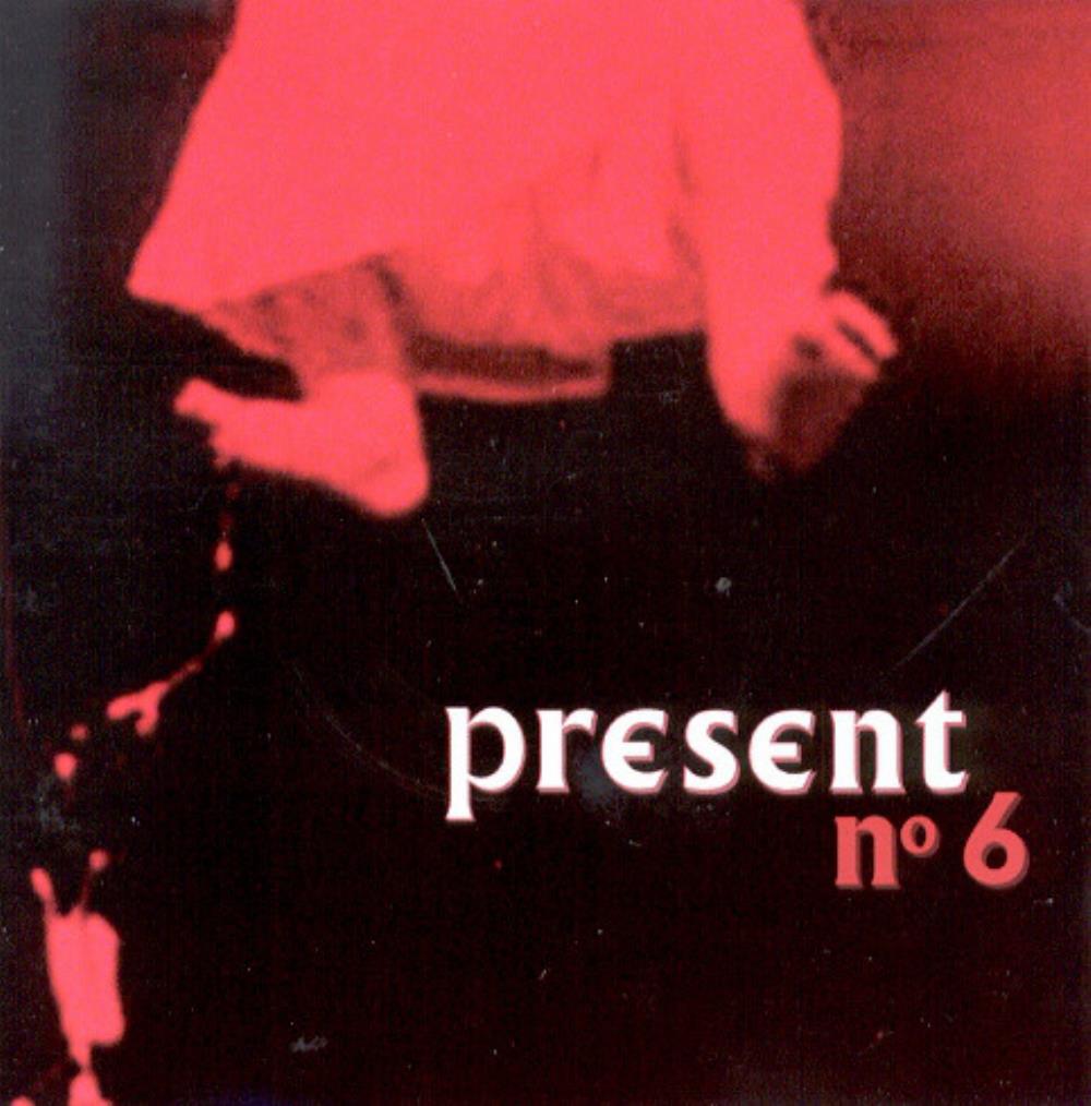 Present - N 6 CD (album) cover