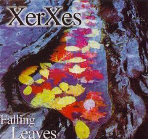 Xerxes Falling Leaves album cover