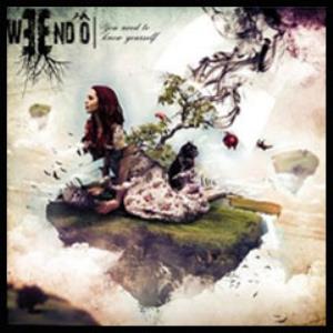 Weend' - You Need to Know Yourself CD (album) cover