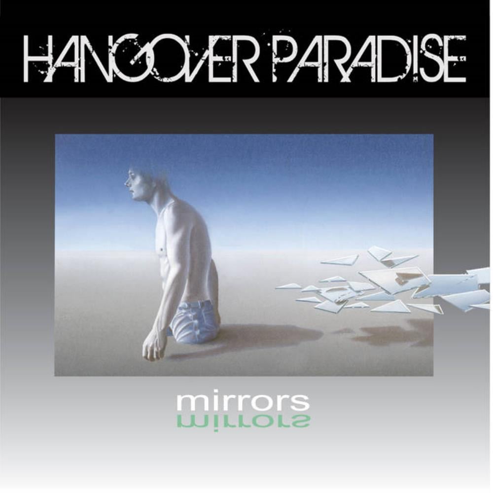 Hangover Paradise Mirrors album cover