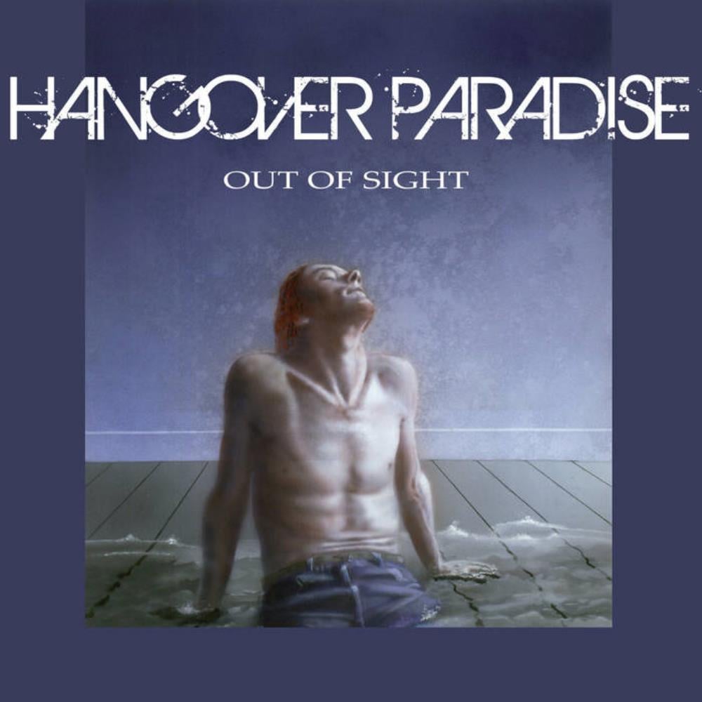 Hangover Paradise - Out of Sight CD (album) cover