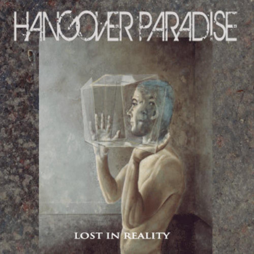 Hangover Paradise Lost in Reality album cover