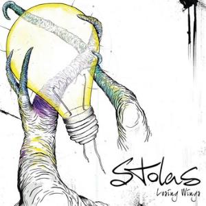 Stolas Losing Wings album cover