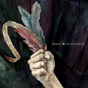 Stolas - Allomaternal CD (album) cover