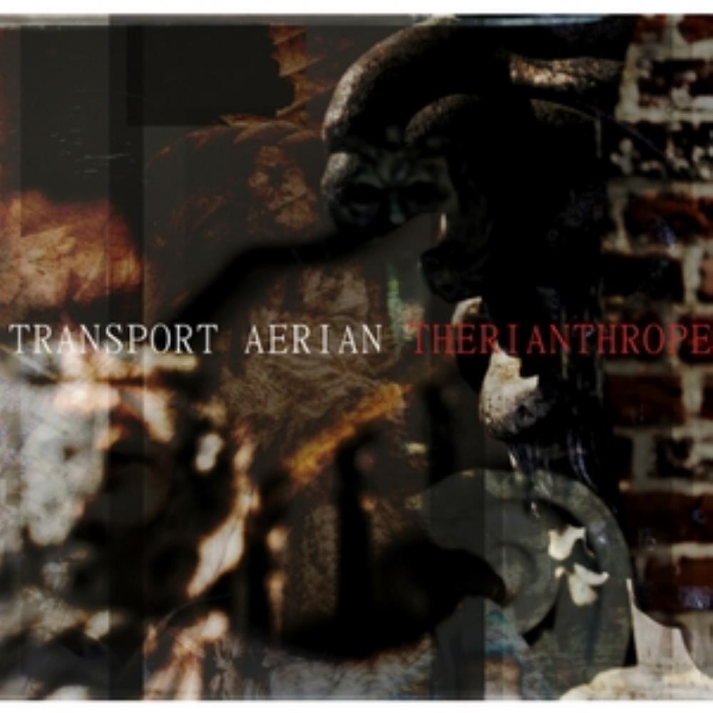 Transport Aerian - Therianthrope CD (album) cover
