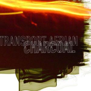 Transport Aerian - Charcoal CD (album) cover