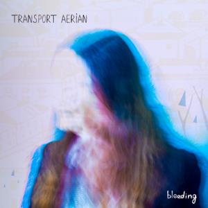 Transport Aerian - Bleeding CD (album) cover