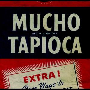 Mucho Tapioca Mucho Tapioca album cover