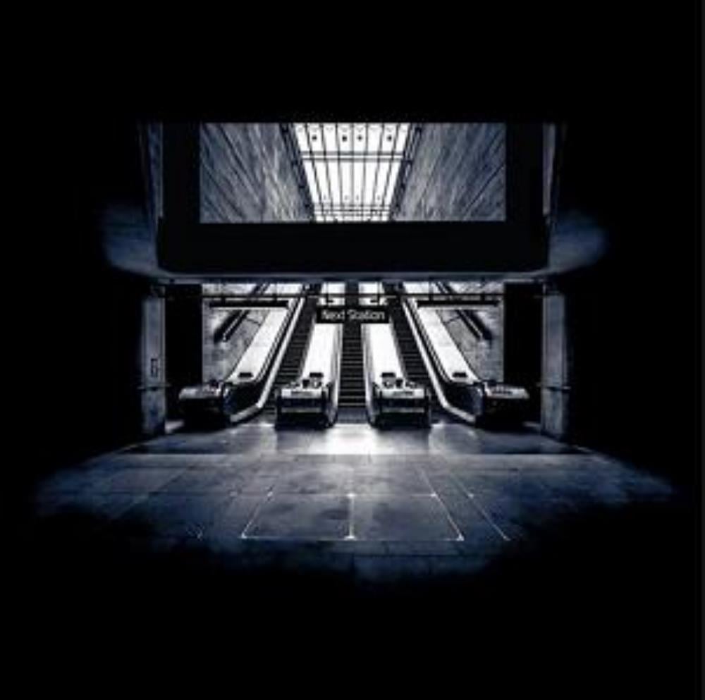Marco De Angelis - Next Station (as Next Station) CD (album) cover