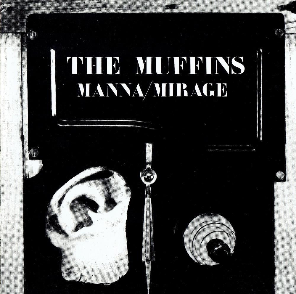 The Muffins - Manna/Mirage CD (album) cover