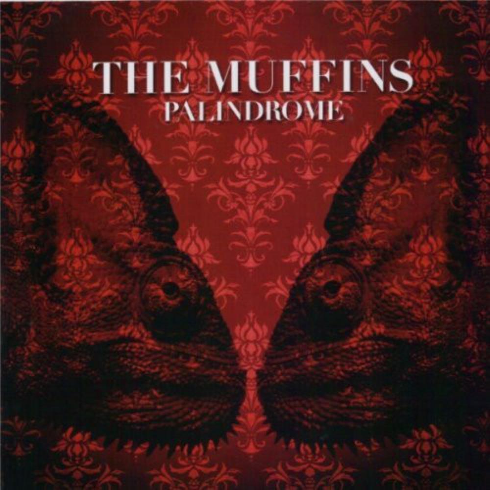 The Muffins - Palindrome CD (album) cover
