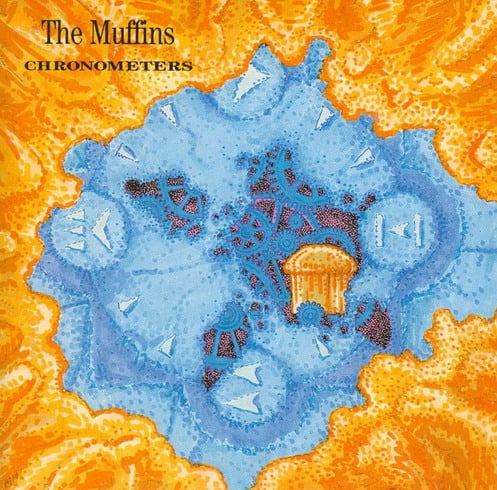 The Muffins Chronometers album cover