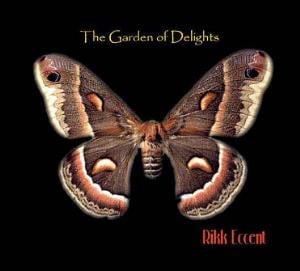 Rikk Eccent The Garden of Delights album cover