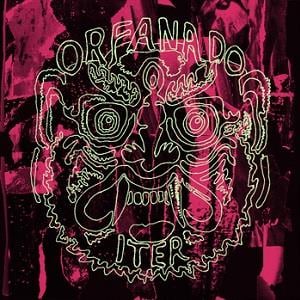 Orfanado - Iter CD (album) cover