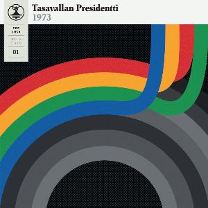 Tasavallan Presidentti Pop-Liisa 1 album cover