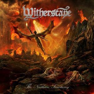 Witherscape - The Northern Sanctuary CD (album) cover