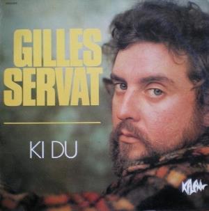 Gilles Servat Ki Du album cover
