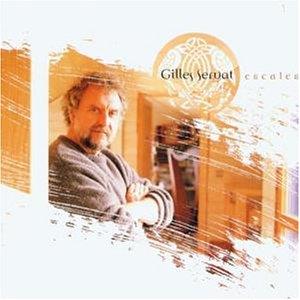 Gilles Servat - Escales CD (album) cover