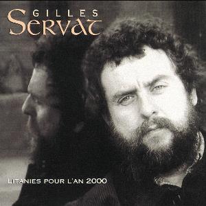 Gilles Servat Litanies Pour L'an 2000 album cover